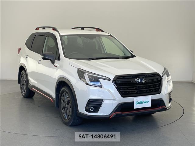 Subaru FORESTER 2021 8898129-0