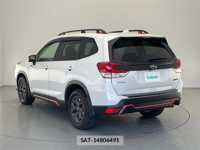 Subaru FORESTER 2021 8898129-13