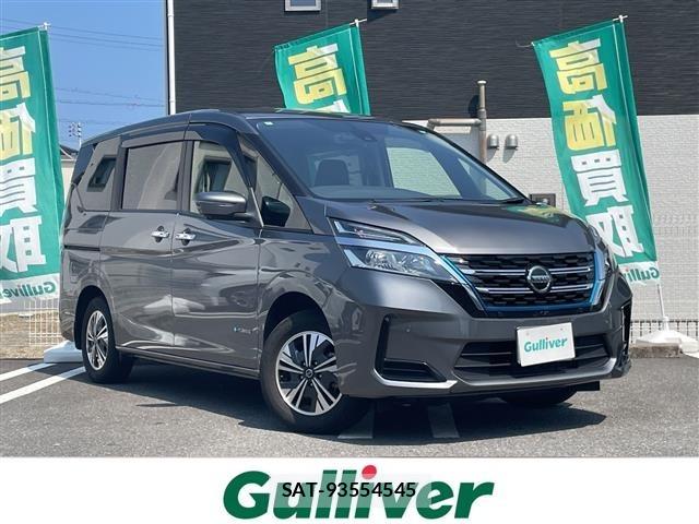 Nissan SERENA 2020 8672043-0