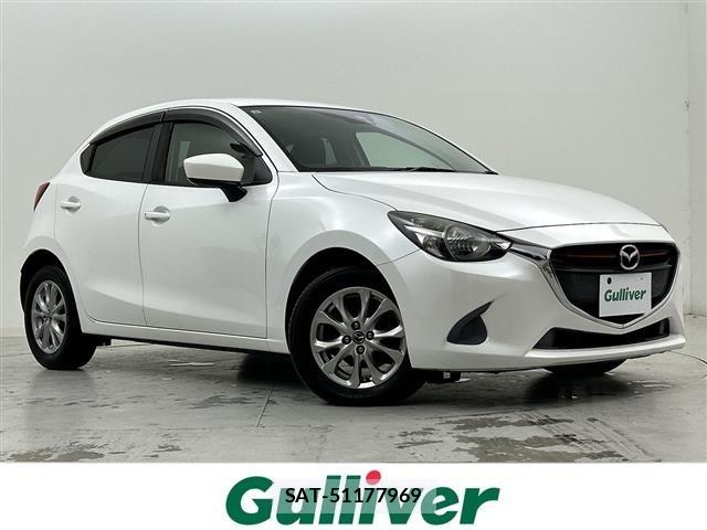 Mazda DEMIO 2015 8908049-0