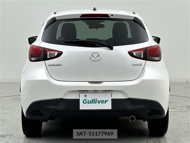 Mazda DEMIO 2015 8908049-4