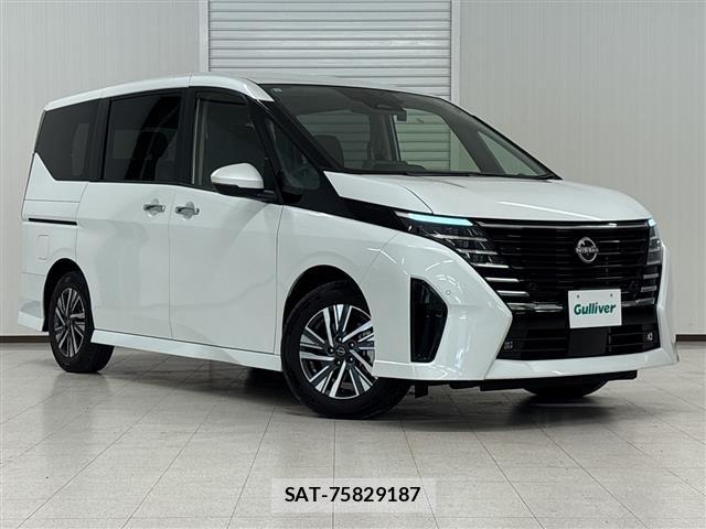 Nissan SERENA 2024 8717006-0