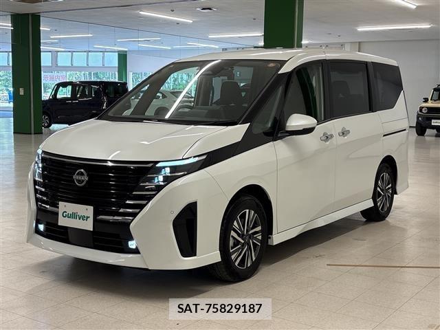 Nissan SERENA 2024 8717006-2