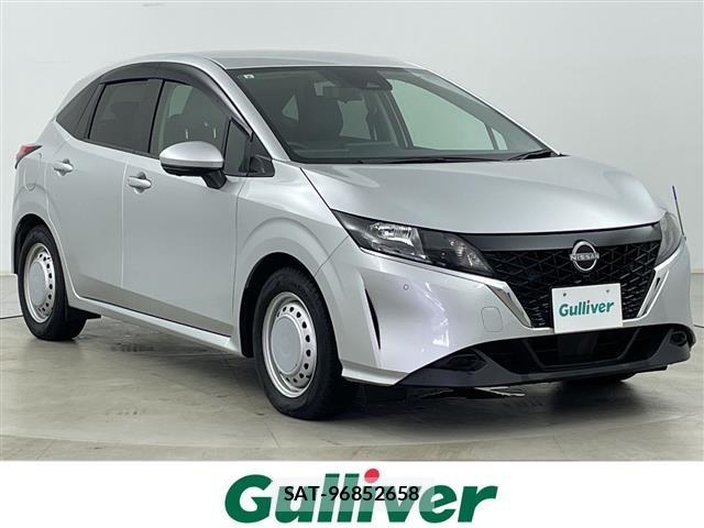 Nissan NOTE 2021 8912927-0
