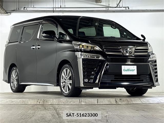 Toyota VELLFIRE 2021 8905296-0