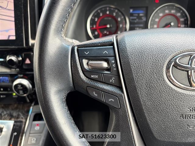 Toyota VELLFIRE 2021 8905296-8