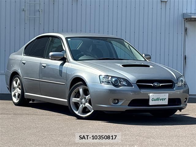 Subaru LEGACY B4 2005 8696114-0
