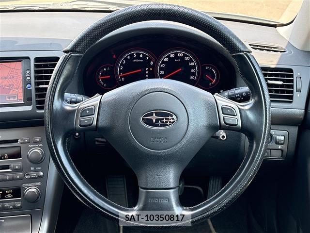 Subaru LEGACY B4 2005 8696114-11
