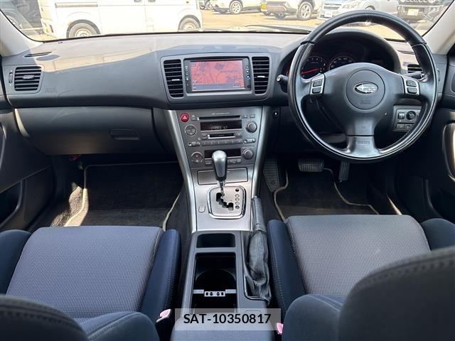 Subaru LEGACY B4 2005 8696114-15