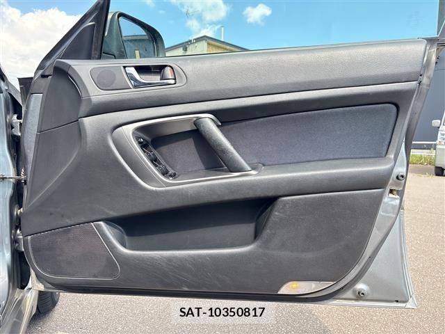 Subaru LEGACY B4 2005 8696114-4