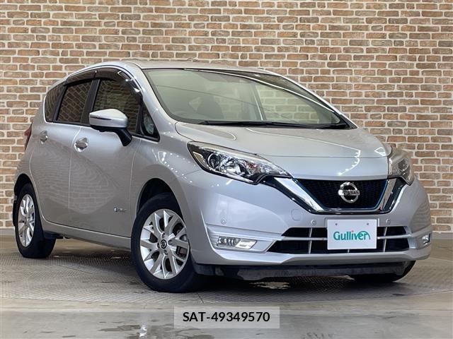 Nissan NOTE 2020 8912943-0