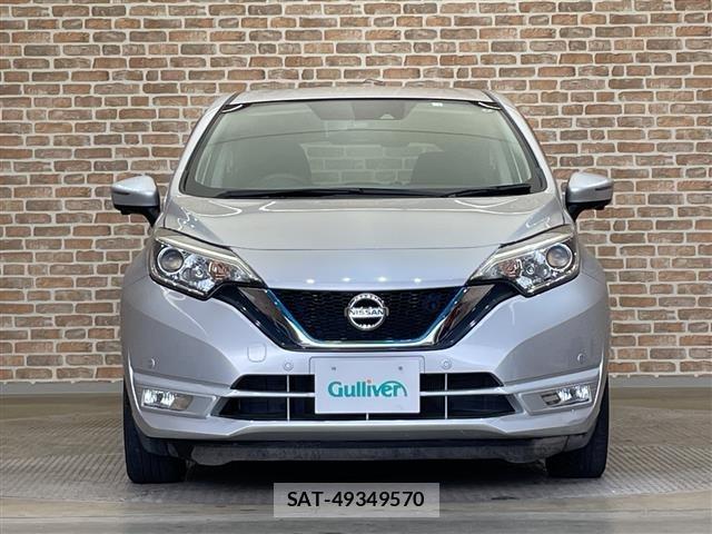 Nissan NOTE 2020 8912943-4