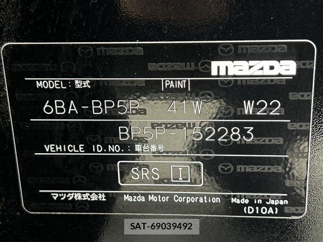 Mazda MAZDA3 2021 8909338-8