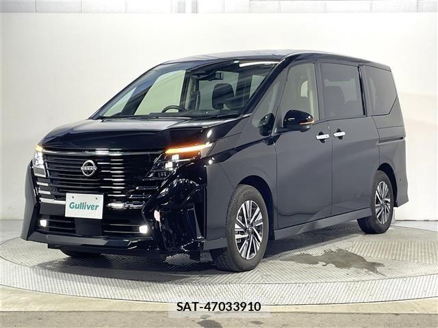 Nissan SERENA 2023 8921740-17