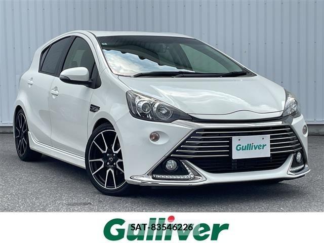 Toyota AQUA 2014 8705749-0