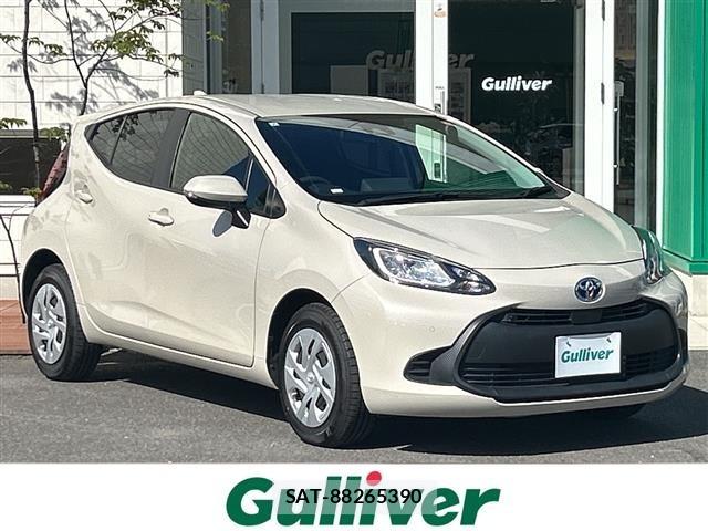Toyota AQUA 2022 8705750-0