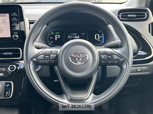 Toyota AQUA 2022 8705750-12
