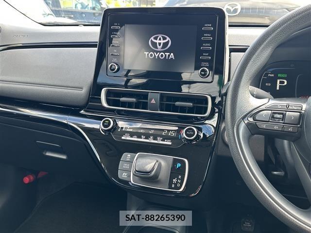 Toyota AQUA 2022 8705750-17