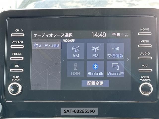 Toyota AQUA 2022 8705750-20