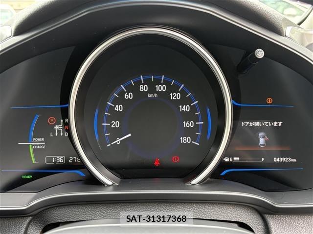 Honda FIT 2015 8922069-1