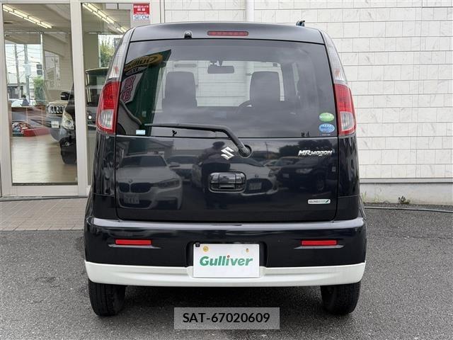 Suzuki MR WAGON 2014 8903321-8