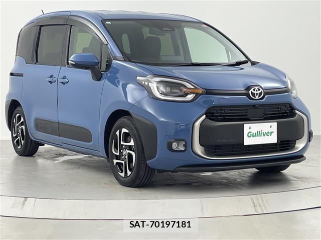 Toyota SIENTA 2023 8671765-0