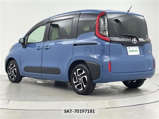 Toyota SIENTA 2023 8671765-13
