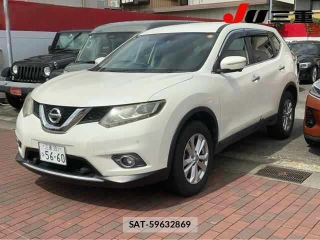 Nissan X-TRAIL 2014 8926176-9