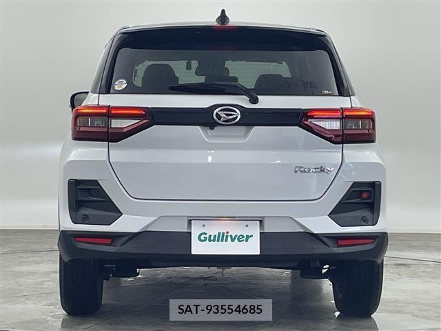 Daihatsu ROCKY 2021 8885208-22