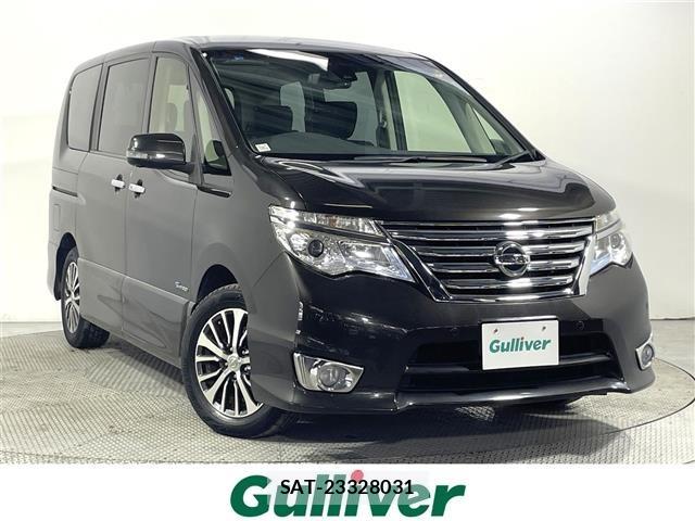 Nissan SERENA 2014 8672044-0