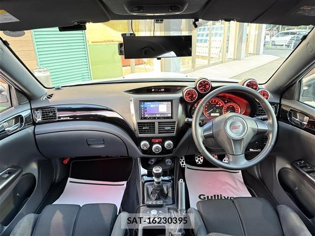 Subaru IMPREZA 2012 8680184-19