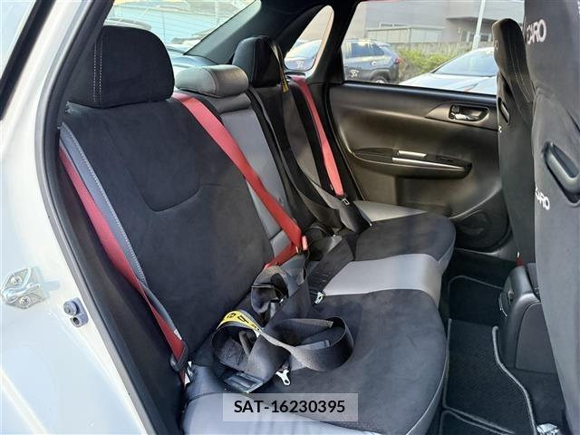 Subaru IMPREZA 2012 8680184-5