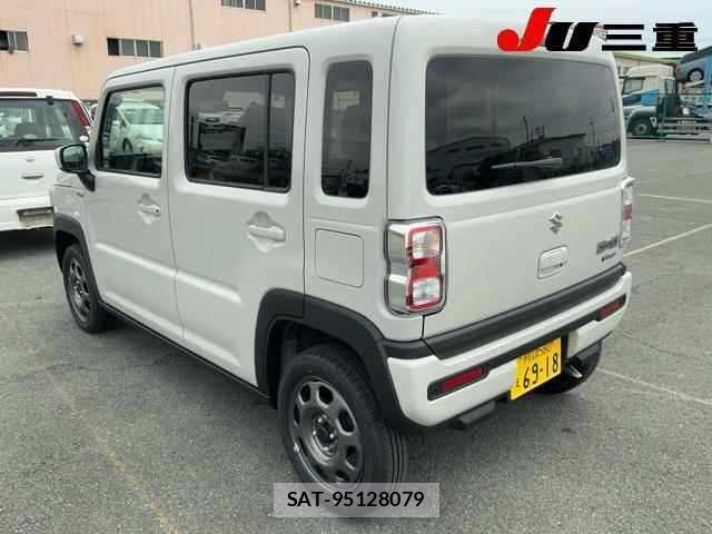 Suzuki HUSTLER 2026 8777158-1