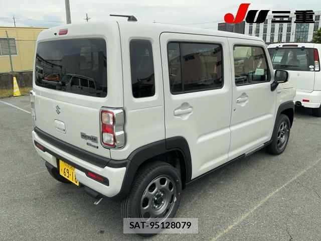 Suzuki HUSTLER 2026 8777158-6