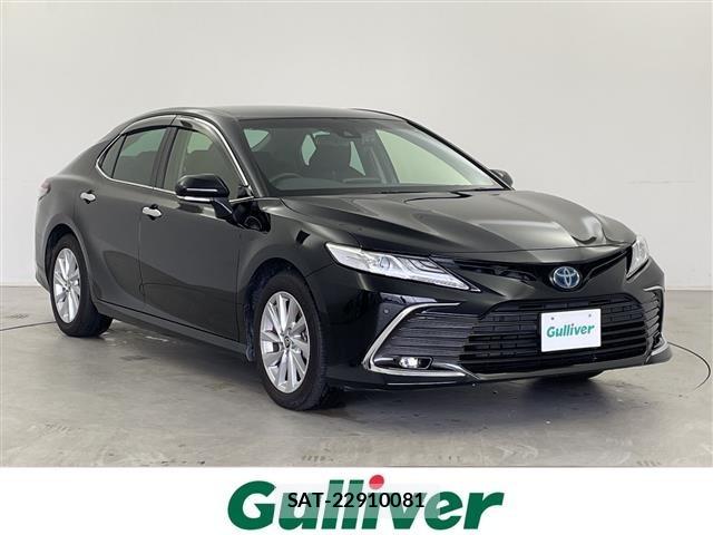 Toyota CAMRY 2021 8885451-0