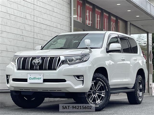 Toyota LAND CRUISER PRADO 2018 8907454-1