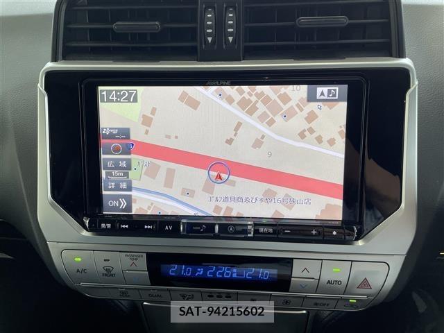 Toyota LAND CRUISER PRADO 2018 8907454-11