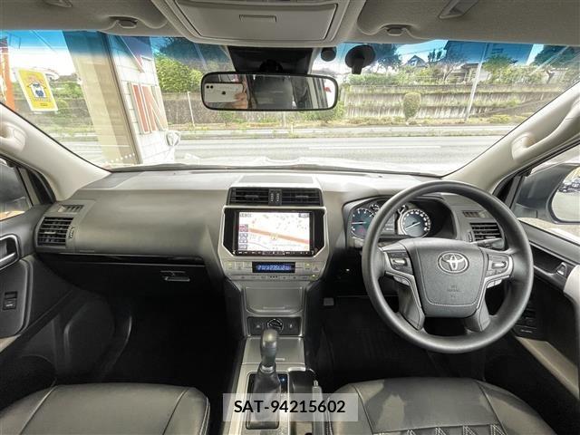 Toyota LAND CRUISER PRADO 2018 8907454-14