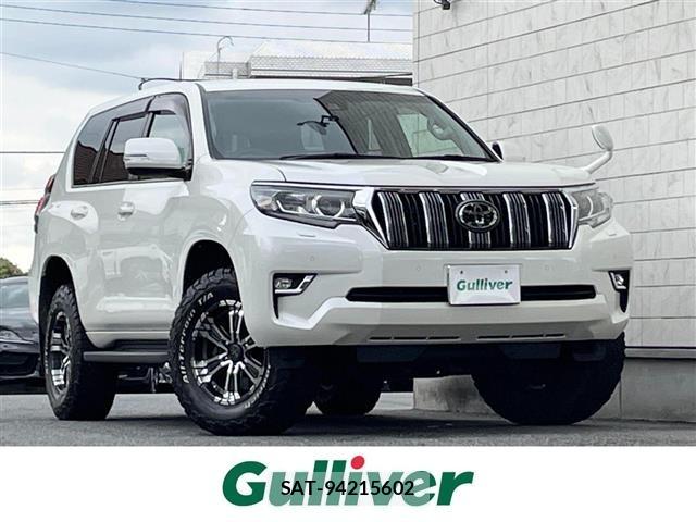 Toyota LAND CRUISER PRADO 2018 8907454-15
