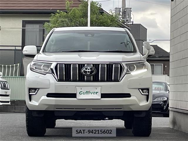 Toyota LAND CRUISER PRADO 2018 8907454-16