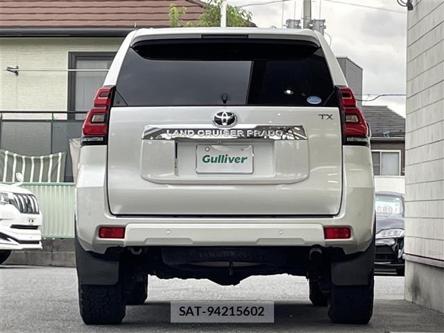 Toyota LAND CRUISER PRADO 2018 8907454-17