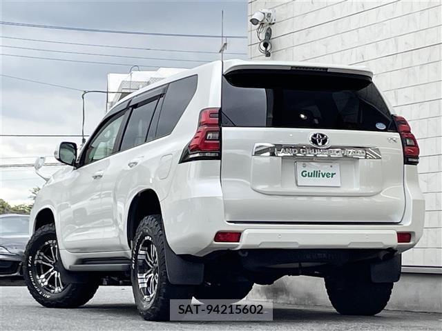 Toyota LAND CRUISER PRADO 2018 8907454-19