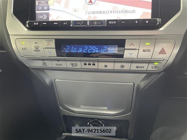 Toyota LAND CRUISER PRADO 2018 8907454-2