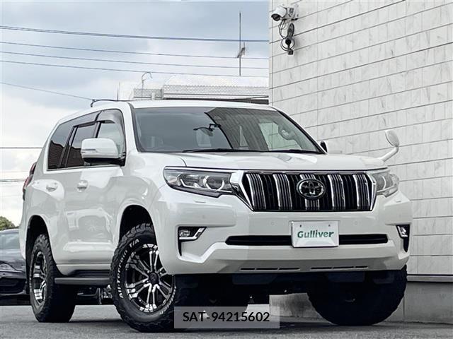 Toyota LAND CRUISER PRADO 2018 8907454-21