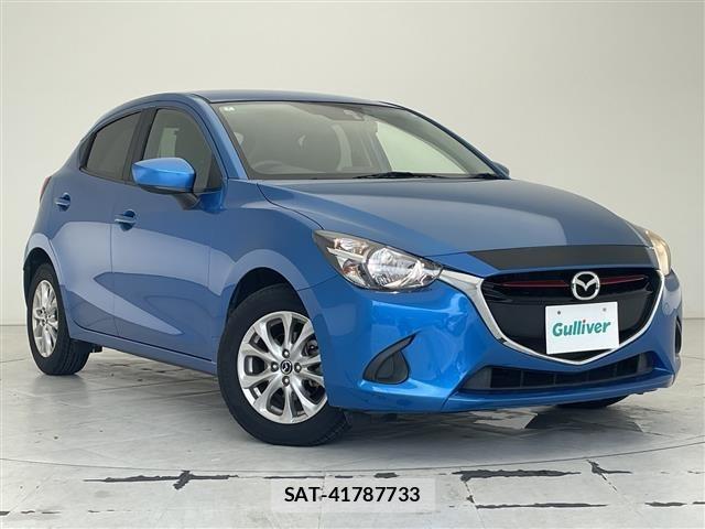 Mazda DEMIO 2015 8689406-0