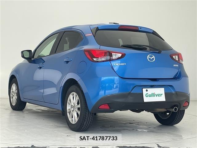 Mazda DEMIO 2015 8689406-14