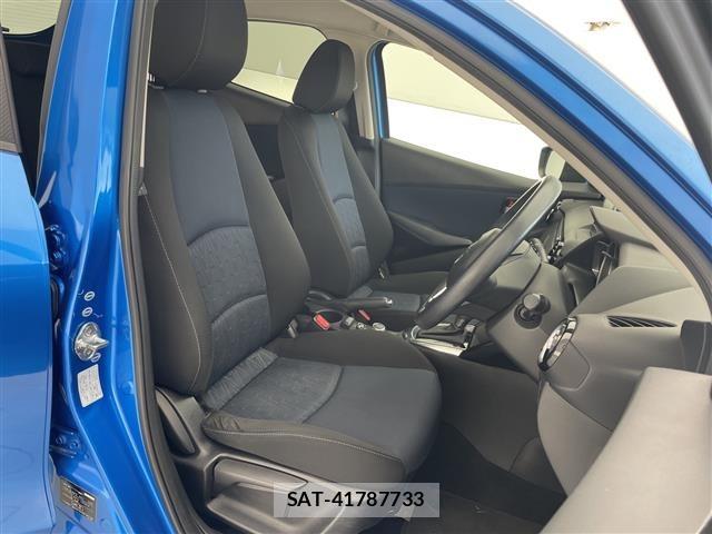Mazda DEMIO 2015 8689406-4