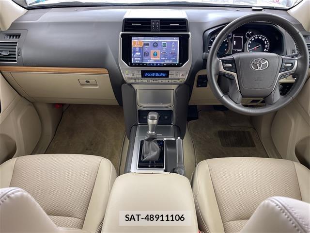 Toyota LAND CRUISER PRADO 2023 8907455-14