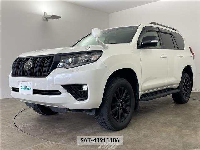 Toyota LAND CRUISER PRADO 2023 8907455-15