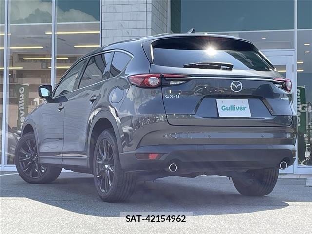 Mazda CX-8 2021 8679997-13